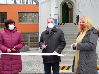 Ostrůvek prošel rekonstrukcí. Zaměří se více na domov