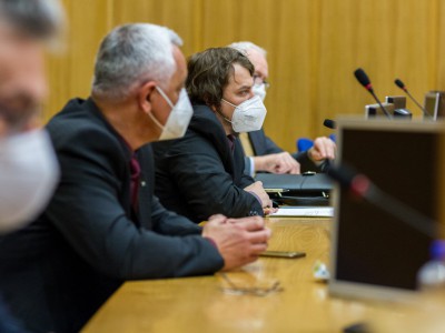 Setkání akcionářů servisní společnosti Odpady Olomouckého kraje