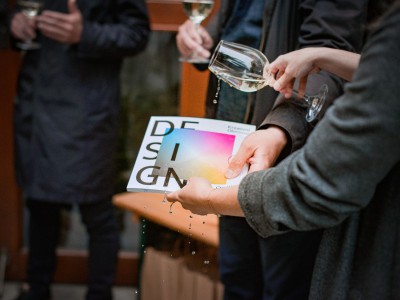 Katalog Design má pokračování. Slavnostního křtu se zúčastnil hejtman Josef Suchánek i radní Jan Žůrek