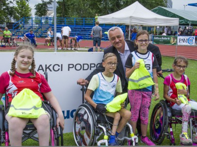 Hejtman Josef Suchánek zahájil Czech Open 2021