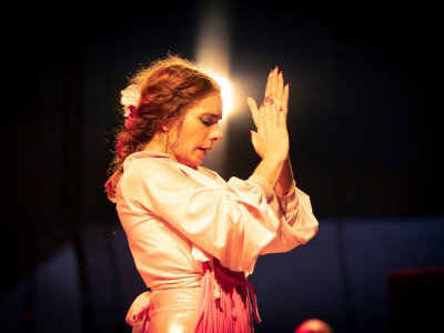 Olomouc roztančil mezinárodní festival Colores Flamencos