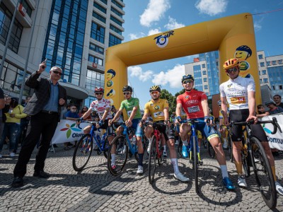 Olomoucký kraj hostil Světový pohár v silniční cyklistice