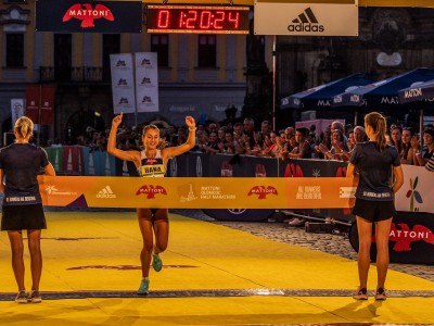 Mattoni ½ Maraton Olomouc 2021 