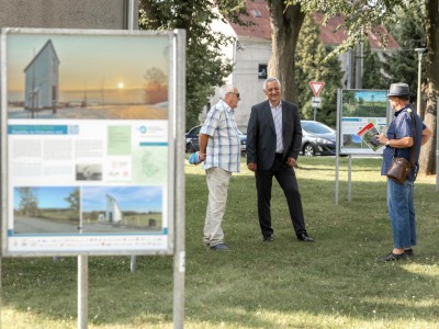 800 + 1. V Domašově u Šternberka slavili výročí první písemné zmínky o obci