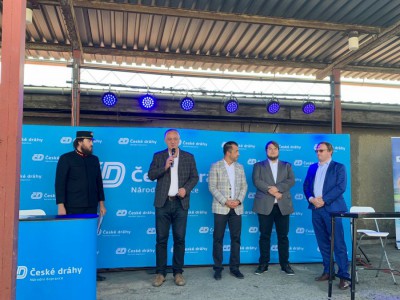 Regionální den železnice Olomouc 2021