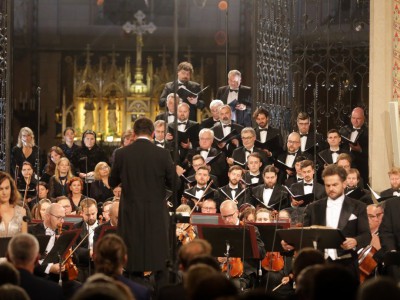 Podzimní festival duchovní hudby 2021 byl zahájen