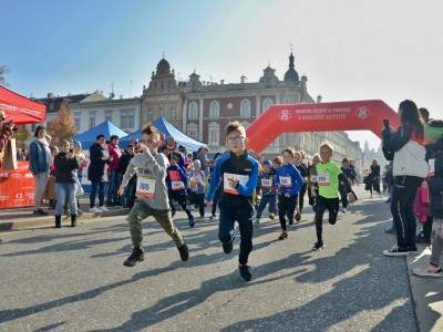 Sokolové připomněli výročí republiky pohybem