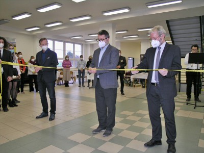 Scholaris přilákal rodiče i žáky, navštívit jej mohli i on-line