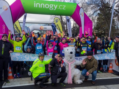 Winter run Olomouc