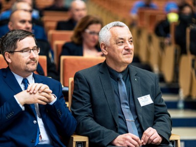 Konference obecních policií opět v Olomouci