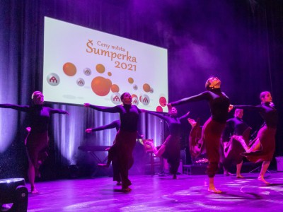 Šumperk ocenil osobnosti i počiny roku 2021