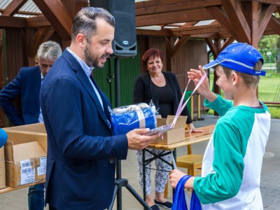 V Mohelnici soutěžili mladí cyklisté z celého kraje