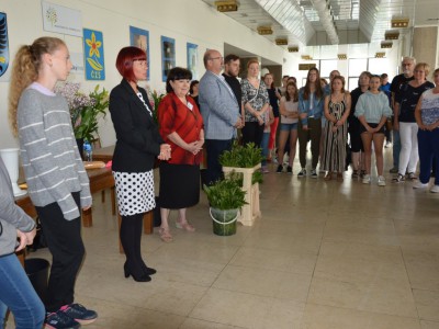 Floristé poměřili svůj um v Prostějově