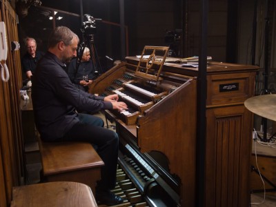 Zahajovací koncert Mezinárodního varhanního festivalu