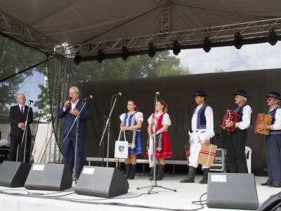 Jazz, rock, folk, dokonce i oheň. Takové byly Mikulovické dny 