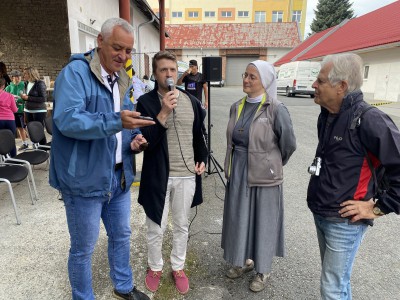 Úspěšný Běh pro hospic v Olomouci odstartoval Týden pro mobilní hospice