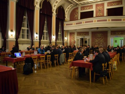 Dobrovolní hasiči z Olomoucka se sešli v Příkazích