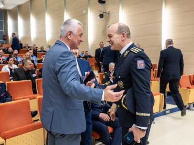 Olomouc hostila mezinárodní konferenci obecních policií 