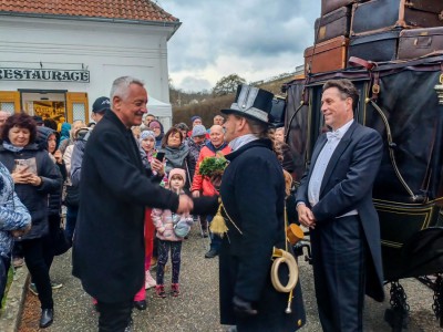 Lázně Slatinice zahájily svou sezónu