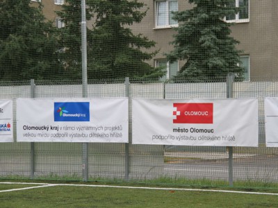Dětský den v Olomouci - Slavoníně