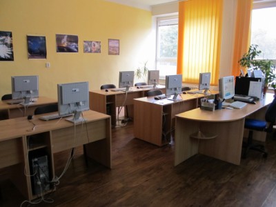 Nové dílenské prostory SŠ polygrafické v Olomouci