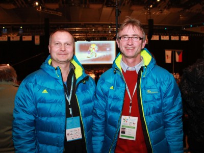 Zimní olympiáda dětí a mládeže - zahajovací ceremoniál