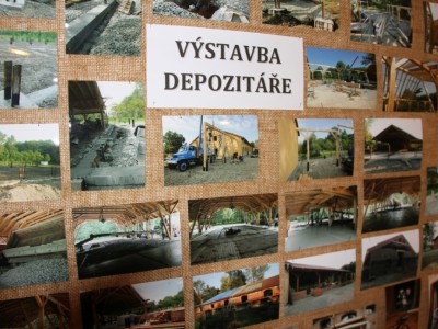Muzeum kočárů v Čechách po Kosířem otevřelo nové prostory