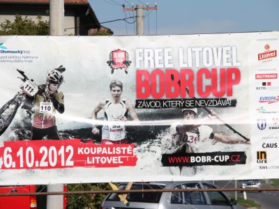 Náměstek Fischer odstartoval Bobr Cup 2012