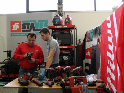 Šternberk představil svou podnikatelskou zónu