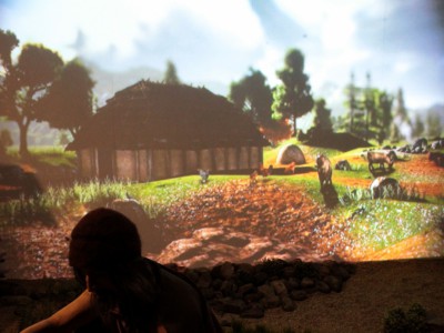 Otevření expozice Pravěk Mohelnicka