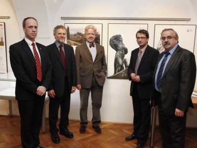 Výstava o královně Dagmar ve Vlastivědném muzeu Olomouc