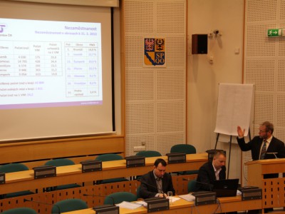 Kraj se zaměří na situaci v lázeňství