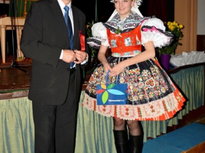 Ve Velkých Losinách soutěžili mladí zpěváčci