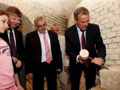 Olomoucké Vlastivědné muzeum vypráví Příběh kamene
