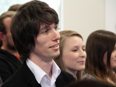 Soutěž Podnikavá hlava vyhrál projekt pro milovníky divadla