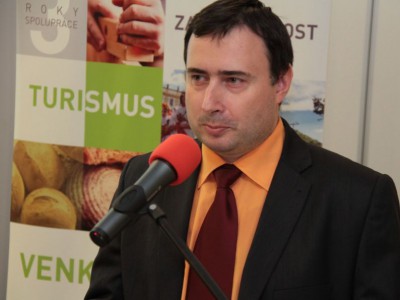Konference se zaměřila na rozvoj venkova