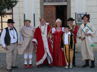 Loštice oslavovaly svoje tvarůžky
