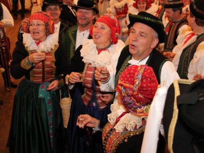 Hanáci si dali sraz v Prostějově