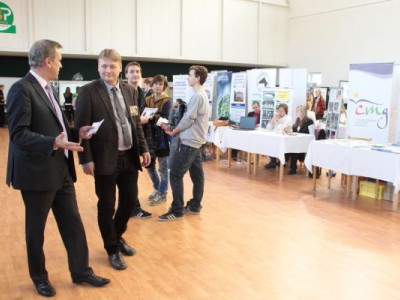 V Olomouci začala prezentace středních škol Scholaris