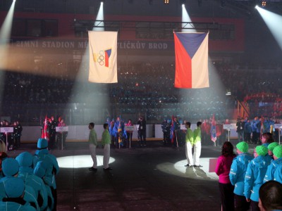 Sportovci z kraje bodují na Zimní olympiádě dětí a mládeže