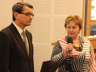 Pořadatelé kulturních akcí převzali smlouvy o podpoře