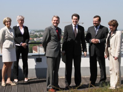Velvyslanec a bývalý poradce prezidenta Obamy navštívil kraj
