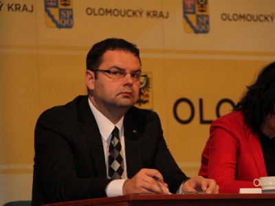 Vedení kraje debatovalo se starosty