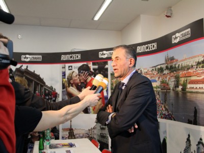 Maratonští šampióni poběží závod v Olomouci