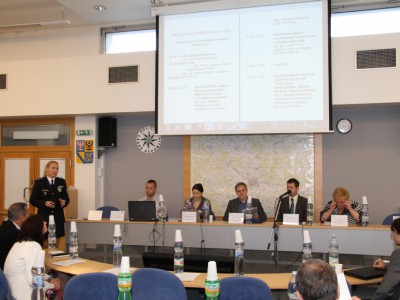 V Olomouci probíhá konference k sociálnímu začleňování