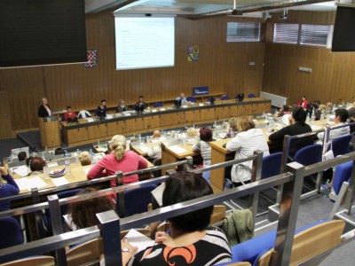 Kraj uspořádal seminář ke změnám ve financování sociálních služeb