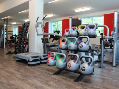 Hejtman otevřel sportovní centrum v Hranicích