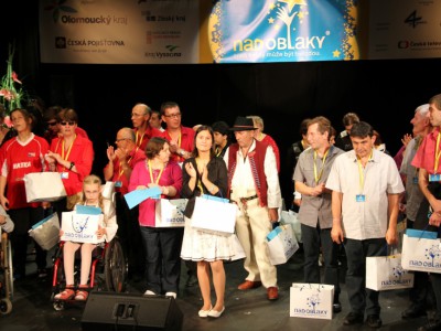 Proběhl pátý ročník festivalu Nad oblaky