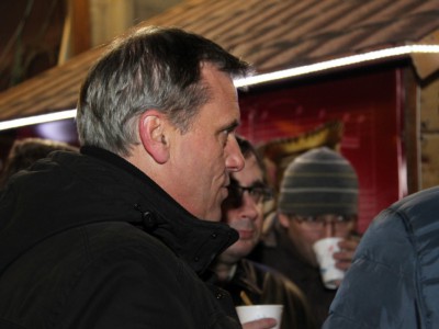 Punč s hejtmanem vynesl přes 62 tisíc korun