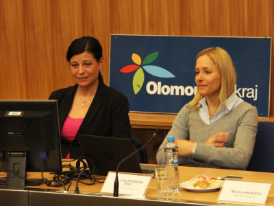 Olomoucký kraj uspořádal seminář pro poskytovatele sociálních služeb